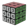 thumbnail image 2 of Juguete educativo Puzzle Cube Rubik's Cube, número 3 x 3 x 3 x 3, color negro, 2 of 5