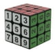 thumbnail image 2 of Juguete educativo Puzzle Cube Rubik's Cube, número 3 x 3 x 3 x 3, color negro, 2 of 5