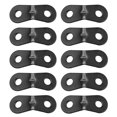 thumbnail image 1 of Mosiee Adjustable Double Eye Wind Rope Buckle For Secure Tent And Canopy Setup, 1 of 9
