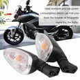 thumbnail image 4 of Luces De Señalización De La Motocicleta Indicadores De Dirección Bulbos LED Fichas De Luz Brillante Al Calor Fácil De Instalar Para F650GS F800GS F800R R1200GS K1300R, 4 of 7