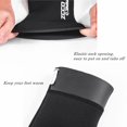thumbnail image 3 of Calcetines ZCCO de neopreno para buceo, deportes acuáticos M, 3 mm, negros, 3 of 5