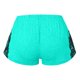 thumbnail image 4 of Gibobby Yoga leggings cortos Pantalones deportivos altos Yoga para mujer Cintura ajustada hacia fuera Encaje Elástico Leggings Pantalones cortos casua(Verde,XG), 4 of 5