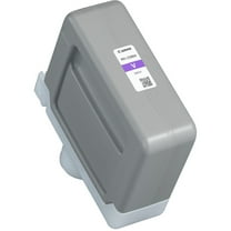 Canon Canon PFI-2300 Pigment Ink Cartridge for GP-4000 & GP-2000, 330ml Capacity, Violet