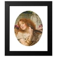 thumbnail image 2 of Lawrence Alma-Tadema 15x18 Black Modern Framed Museum Art Print Titled - Bacchante, 2 of 5