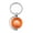 Orange, variant on Mopar Spinner Key Ring (Burgundy)