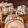 thumbnail image 3 of ROLIFE Drum Kit TG409 - 3D Puzzle (246 Pieces), 3 of 6