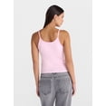thumbnail image 3 of No Boundaries Scoop Neck Cami, Women's XXS-XXL, 3 of 5