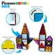 thumbnail image 4 of Juego de azulejos magnéticos Building Block Toy PicassoTiles de 152 piezas, 4 of 7