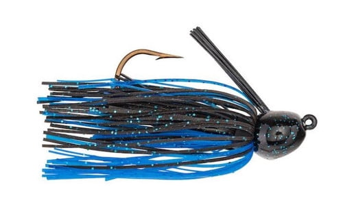 Strike King Bitsy Bug Jig 1/4oz Pumpkin