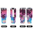 thumbnail image 6 of Steven Universe 40 Oz Tumbler with Handle And Straw, Stainless Steel Double Wall Vacuum Insulated Coffee Cup Travel Mug Gifts for Women & Men, 6 of 8