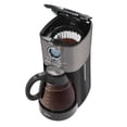 thumbnail image 2 of Cafetière Osterᴹᴰ programmable 12 tasses, BVSTVMX38DS-033, 2 of 2