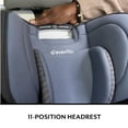 thumbnail image 6 of Evenflo REO by Revolve360 Rotating Convertible Car Seat, Brookline, 6 of 11