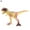 Q, variant on 1 Dinosaur Action Figure - Eye-Catching PVC Simulation, Waterproof Dinosaur Model Toys for Home