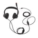 thumbnail image 3 of Auriculares de comunicación, auriculares para centro de llamadas, auriculares para centro de llamadas con ruido, auriculares de servicio al cliente, resistentes y resistentes, 3 of 8