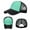Green, variant on snowsong Baseball Cap,2024 Best-selling Unisex Casual Breathable Sweat-Absorbent Sporty UV-Protective Baseball Hat,Sun Hat,Casual Hat for Daily Work Vacation,New 2024, Pink One Size