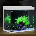 thumbnail image 4 of 100g Polished Gravel Mixed Color Decorative River Stones for Aquarium (Aventurine), 4 of 4