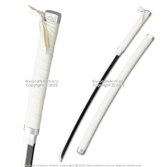 40.5” Unsharpened Bamboo Blade Inosuke Demon Anime Sword Cosplay