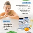 thumbnail image 4 of Spazazz Spa and Bath Crystals # 605 (2 Pack), 4 of 9