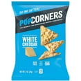 thumbnail image 3 of POPCORNERS Carnival Kettle, Sea Salt, White Cheddar, Popped Corn Chips and Fun Sweets Classic Cotton Candy verity Pack  40 Count, 3 of 5