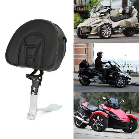 Can Am Spyder Backrest