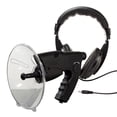 thumbnail image 1 of Telescopio recolector de sonidos de animales con soundcollector birdwatcher 8x Recolector de telescopio para observadores de aves Campo al aire libre Colector de sonidos de ANGGREK Otros, 1 of 8