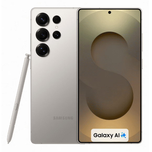 Smartphone Samsung Galaxy S25 Ultra 512gb 12ram-GREY