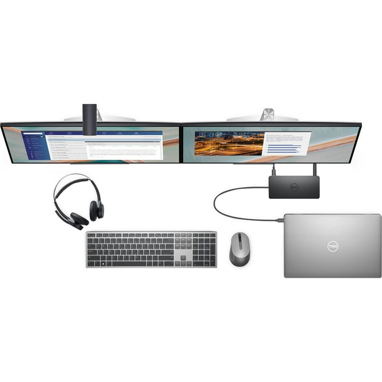 Dell Universal Docking Station UD22, 10-in-1 USB-C Dock
