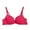 Pinky, variant on Bigersell Push up Bras for Women Trendy Women's Lace Patchwork Bra with Breathable and Sagging Lightweight Underwear Nursing Bra Style F-1083 Black 32/70