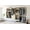 Honey Blonde, variant on Easy Track Wood Laminate Dual Tower Closet Organizer