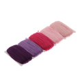 thumbnail image 4 of Cuerda , cordón , cordón artesanal, cordón acramé, de equipaje, cordón de cortina para manualidades, manualida Púrpura BLESIY Cuerda de algodón retorcida natural, 4 of 7