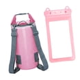 thumbnail image 4 of Bolsa seca impermeable Colamx rosa 20 cm x 30 cm, 4 of 8