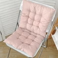thumbnail image 6 of Rirozkan Seat Cushion, Extra Thick Chair Pad, Cool Comfortable Cushion for Home Office, Dining Chair, Living Room Sofa, 6 of 6