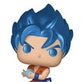 thumbnail image 3 of Funko POP Animation Dragon Ball Super SSGSS Goku Kamehameha 563 Vinyl Figure, 3 of 3