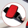 thumbnail image 7 of Double Sided Lint Remover Brush for Clothes, Tweed Coats, Pet Hair, and Dust, Microfiber Bristle Brush for Sofa, Car Seats, Carpets, Portable Cleaning Tool, 25cm, 7 of 7