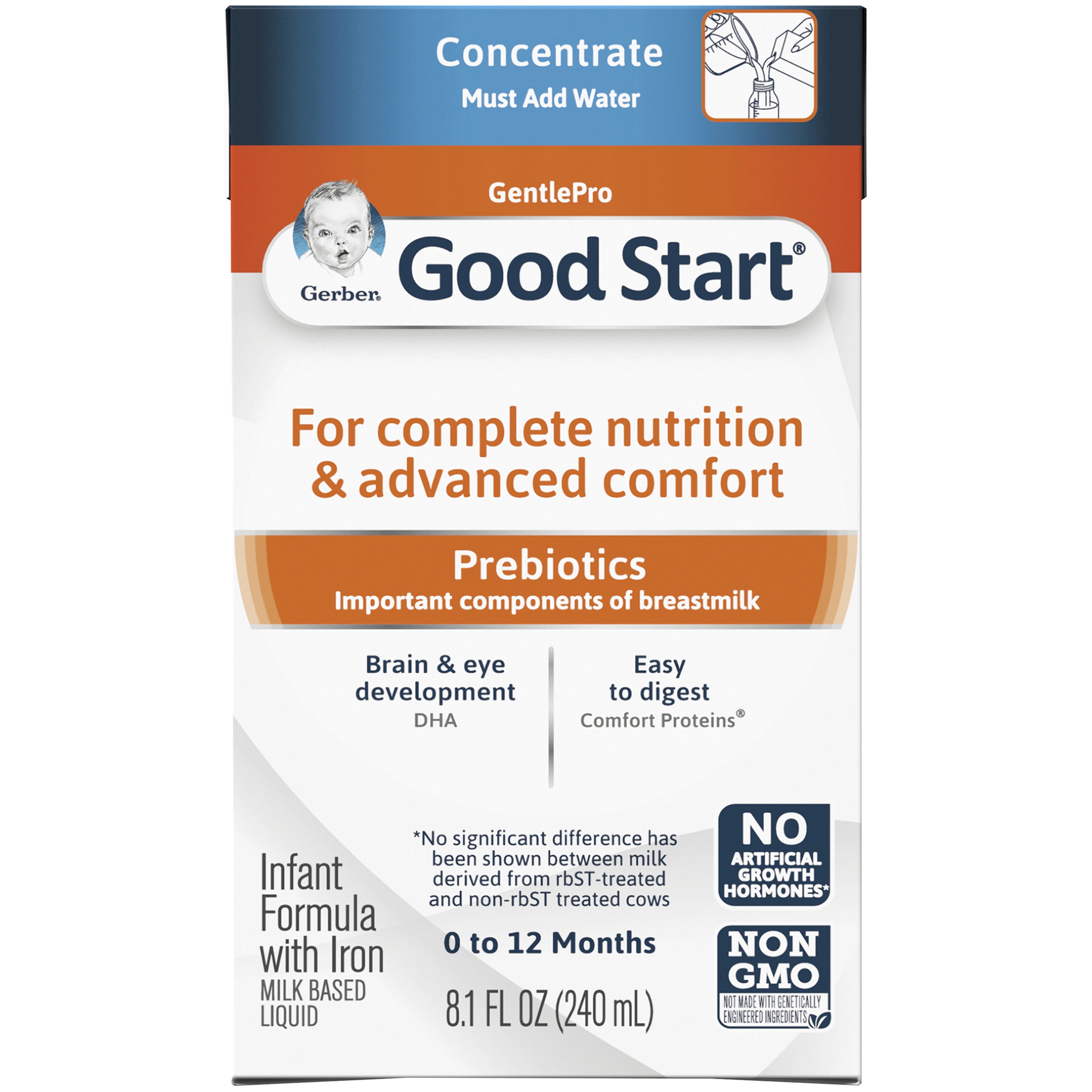 walmart gerber formula
