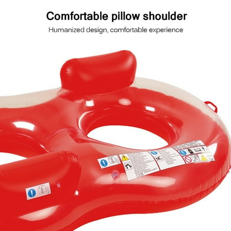 double lounge float