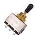 thumbnail image 4 of Selector de pastillas eléctricas de una vía cerrado para producción de música electrónica Perilla negra, 4 of 5