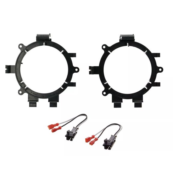 Metra 82-3002 GM Full Size P/U SUV Speaker Adaptors 1995-2014   Harness