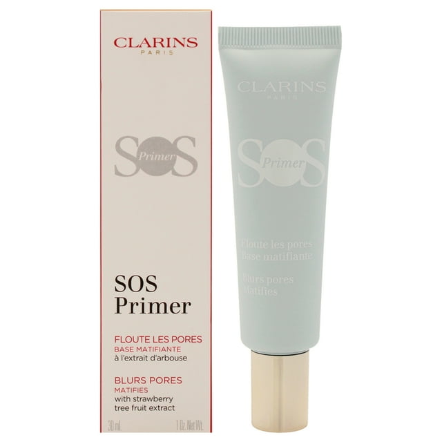 SOS Primer - Matifying by Clarins for Women - 1 oz Primer