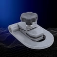 thumbnail image 1 of Micrometer Stand, Micrometer Bracket, Durable Practical Micrometer Base, Micrometer Holder, For Industrial Equipment Industrial Tool, 1 of 8