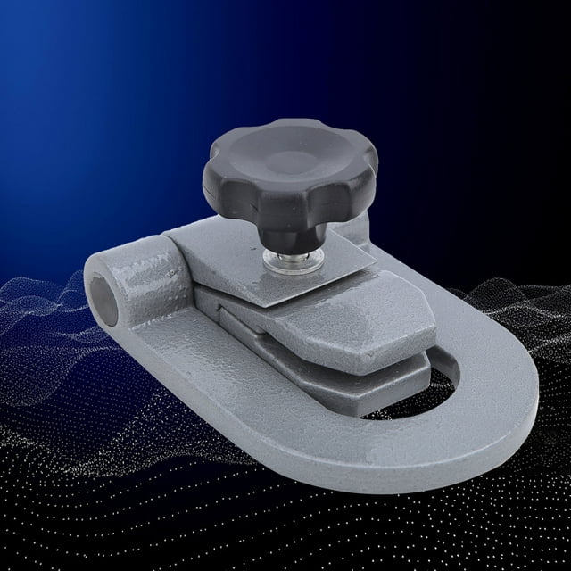 Micrometer Stand, Micrometer Bracket, Durable Practical Micrometer Base, Micrometer Holder, For Industrial Equipment Industrial Tool