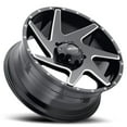 thumbnail image 2 of Ultra Wheel 206-2973Bm+18 Wheel, 2 of 3