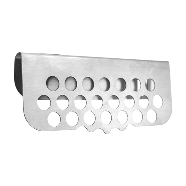 Bloqueador de parrilla Tider, fácil de limpiar, bloque de alimentos, fácil instalación, accesorios para parrilla, malla para barbacoa, parrilla,