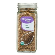 Great Value Organic Dill Seed, 1.7 oz
