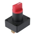 thumbnail image 2 of Interruptor de desconexión de batería, aislador de batería, 6 mm, 300 A, interruptor de desconexión de batería para automóvil y camión, tecnología avanzada, 2 of 9