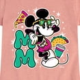 thumbnail image 3 of Disney - Mickey Mouse Sunglasses - Toddler & Youth Girls Short Sleeve Graphic T-Shirt, 3 of 5