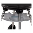 thumbnail image 2 of Asador De Carbón 46 Cms Diámetro Parrilla Redondo Negro, 2 of 4