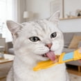 thumbnail image 3 of Cat Snack Spoon Food Licking Spoon Squeezing Wet Food Cat Snack Spoon Cat Strip Feeder ( Color), 3 of 3