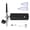 Black, variant on MOMOJIA Ergonomic 7.4V High Pressure Air Pumps Handheld Sprayer Guns For Artistic Painting Beauty Crafts With Complete Accessory