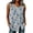 #0456-Multicolor, variant on Uootdi Women's Sleeveless Tank Tops Round Neck Watercolor Floral Print Camisoles Boho Casual Style Lightweight Loose Fit Tops Gift